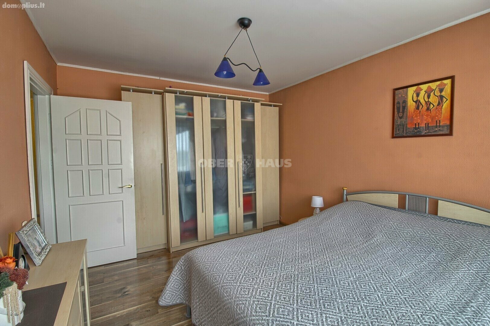 Parduodamas 3 kambarių butas Šiauliuose, Šimšėje, Vilniaus g.