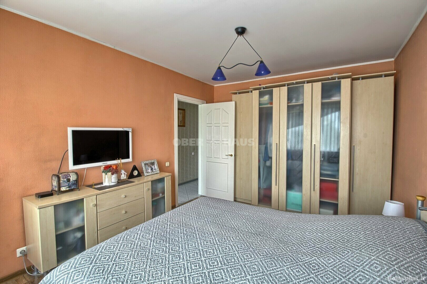 Parduodamas 3 kambarių butas Šiauliuose, Šimšėje, Vilniaus g.