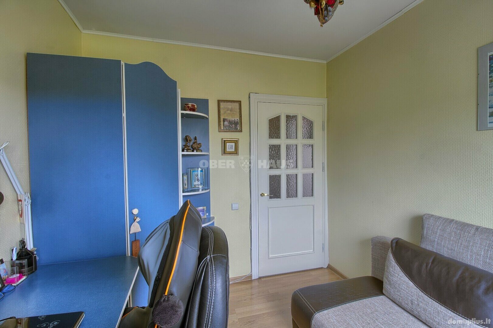 Parduodamas 3 kambarių butas Šiauliuose, Šimšėje, Vilniaus g.