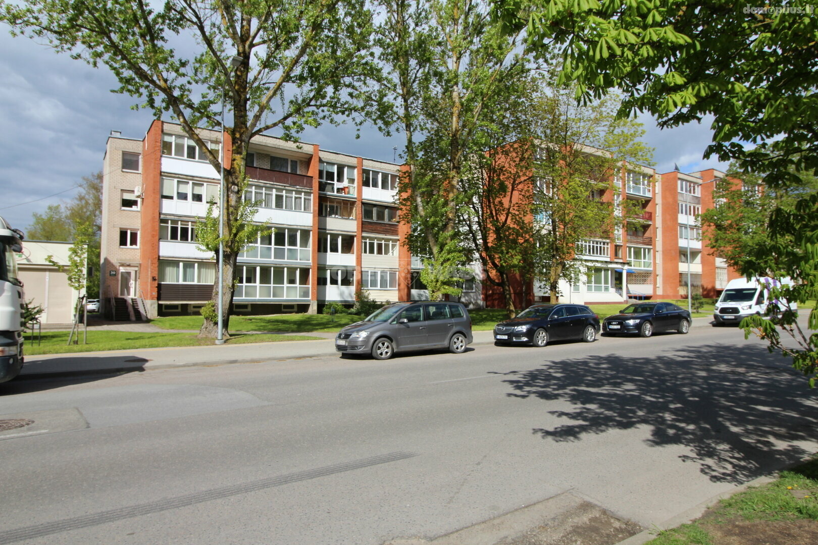 Parduodamas 3 kambarių butas Šiauliuose, Šimšėje, Vilniaus g.