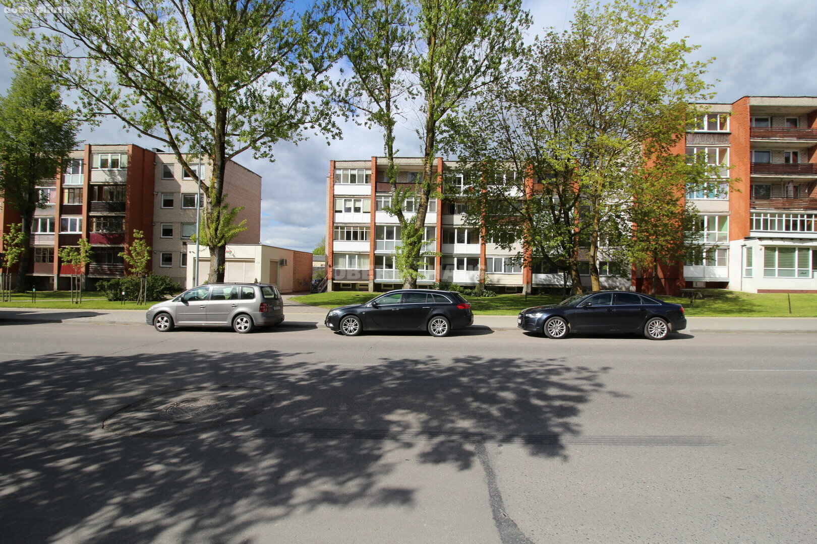 Parduodamas 3 kambarių butas Šiauliuose, Šimšėje, Vilniaus g.
