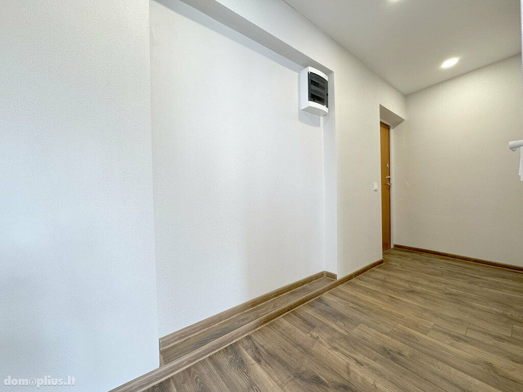 Parduodamas 1 kambario butas Šiauliuose, Centre, Aušros al.