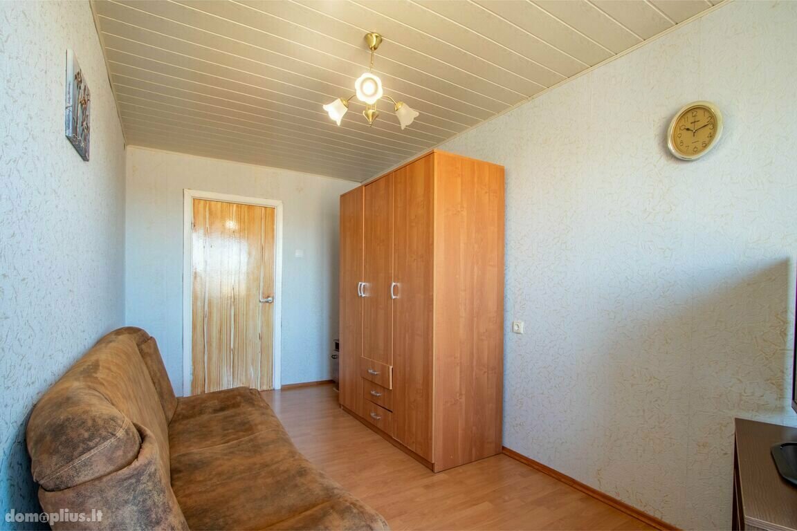 Parduodamas 2 kambarių butas Panevėžio rajono sav.
