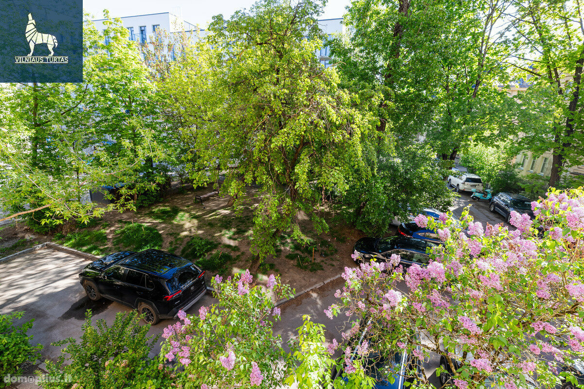 Сдаю 2 комнатную квартиру Vilniuje, Naujamiestyje, Kauno g.