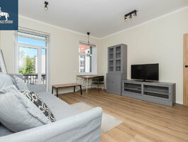 2 room apartment Vilniuje, Naujamiestyje, Kauno g.