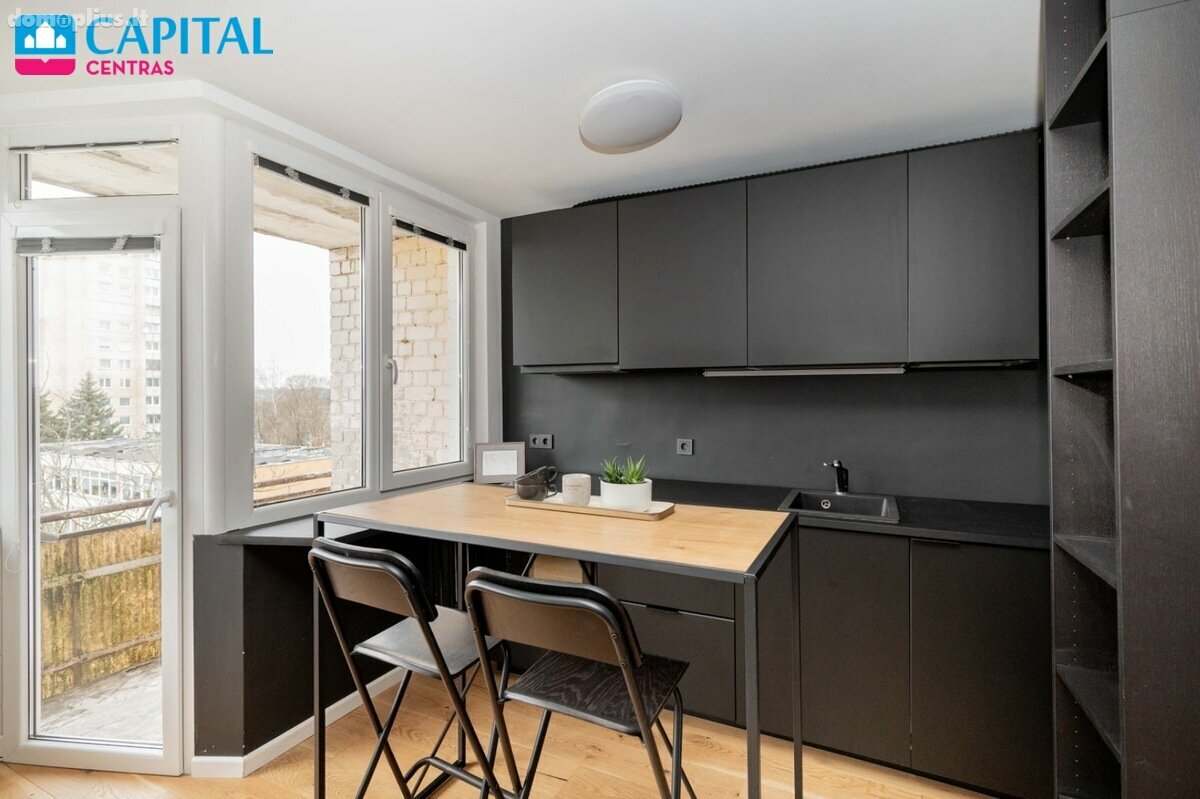 Продается 1 комнатная квартира Vilnius, Vilniuje, Skroblų g.