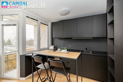 Продается 1 комнатная квартира Vilnius, Vilniuje, Skroblų g.
