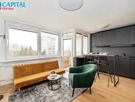 Продается 1 комнатная квартира Vilnius, Vilniuje, Skroblų g.
