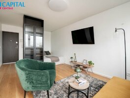 Продается 1 комнатная квартира Vilnius, Vilniuje, Skroblų g.