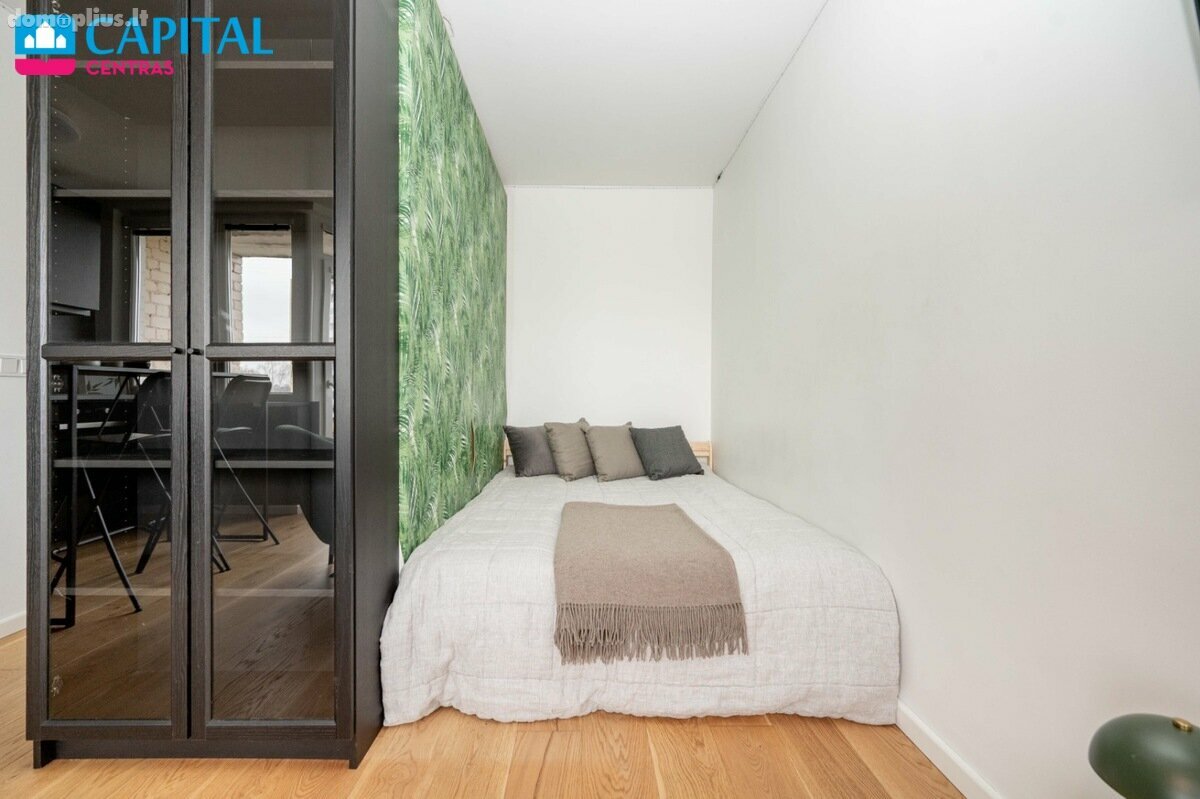Продается 1 комнатная квартира Vilnius, Vilniuje, Skroblų g.
