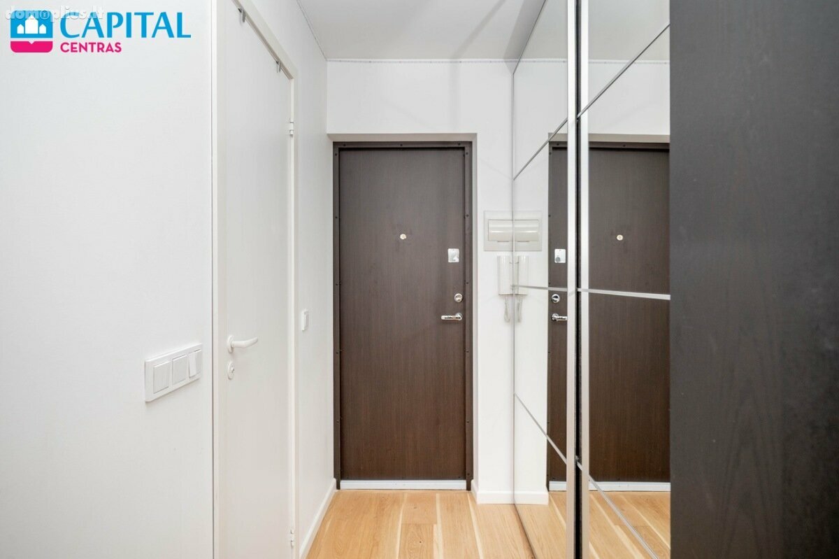 Продается 1 комнатная квартира Vilnius, Vilniuje, Skroblų g.