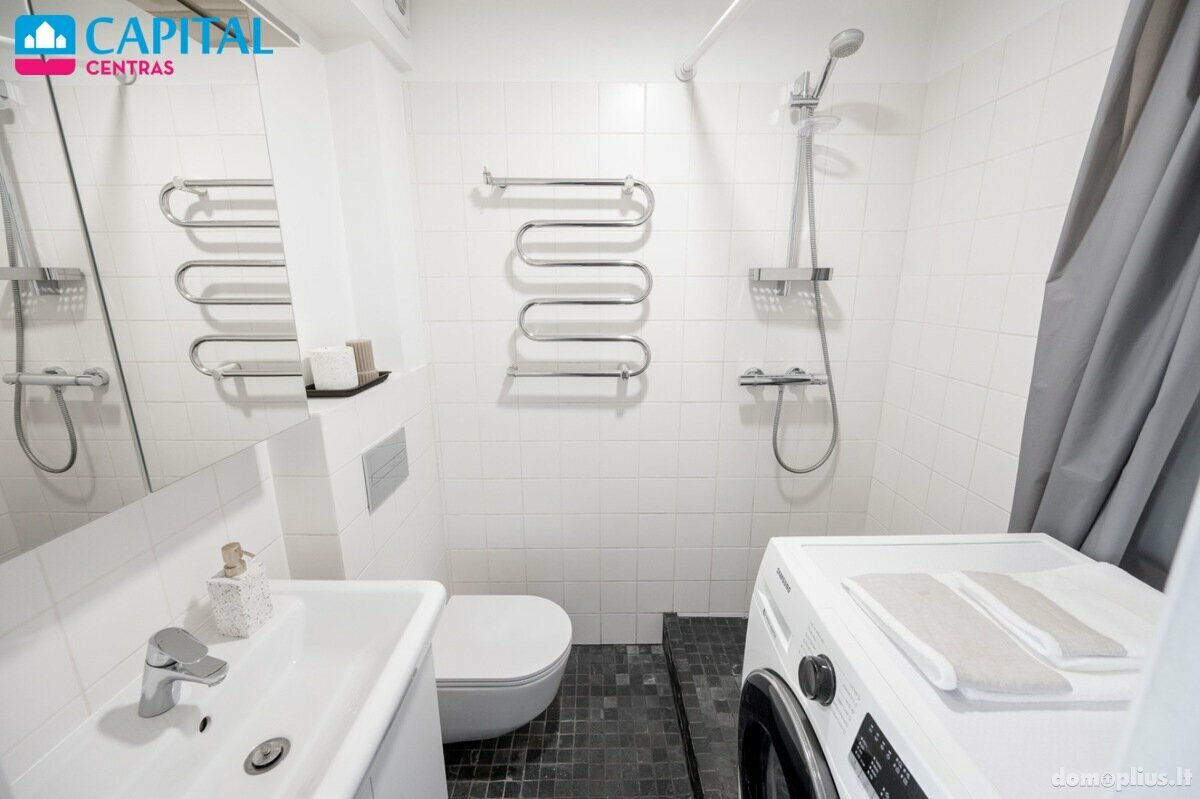 Продается 1 комнатная квартира Vilnius, Vilniuje, Skroblų g.