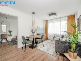 3 комнатная квартира Vilnius, Vilniuje, Apkasų g.