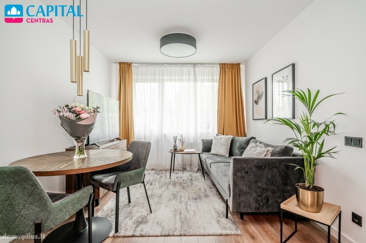 Продается 3 комнатная квартира Vilnius, Vilniuje, Apkasų g.