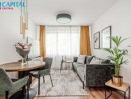 Продается 3 комнатная квартира Vilnius, Vilniuje, Apkasų g.