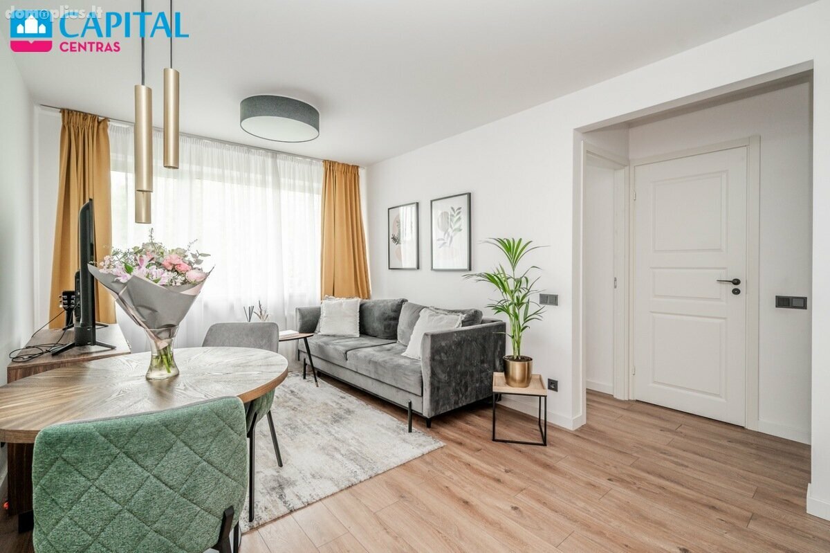 Продается 3 комнатная квартира Vilnius, Vilniuje, Apkasų g.