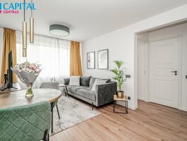 Продается 3 комнатная квартира Vilnius, Vilniuje, Apkasų g.