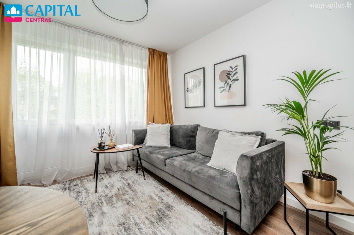 Продается 3 комнатная квартира Vilnius, Vilniuje, Apkasų g.