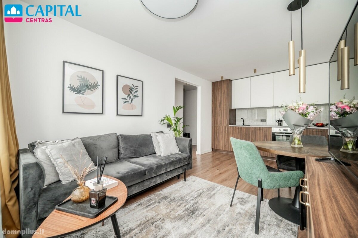 Продается 3 комнатная квартира Vilnius, Vilniuje, Apkasų g.