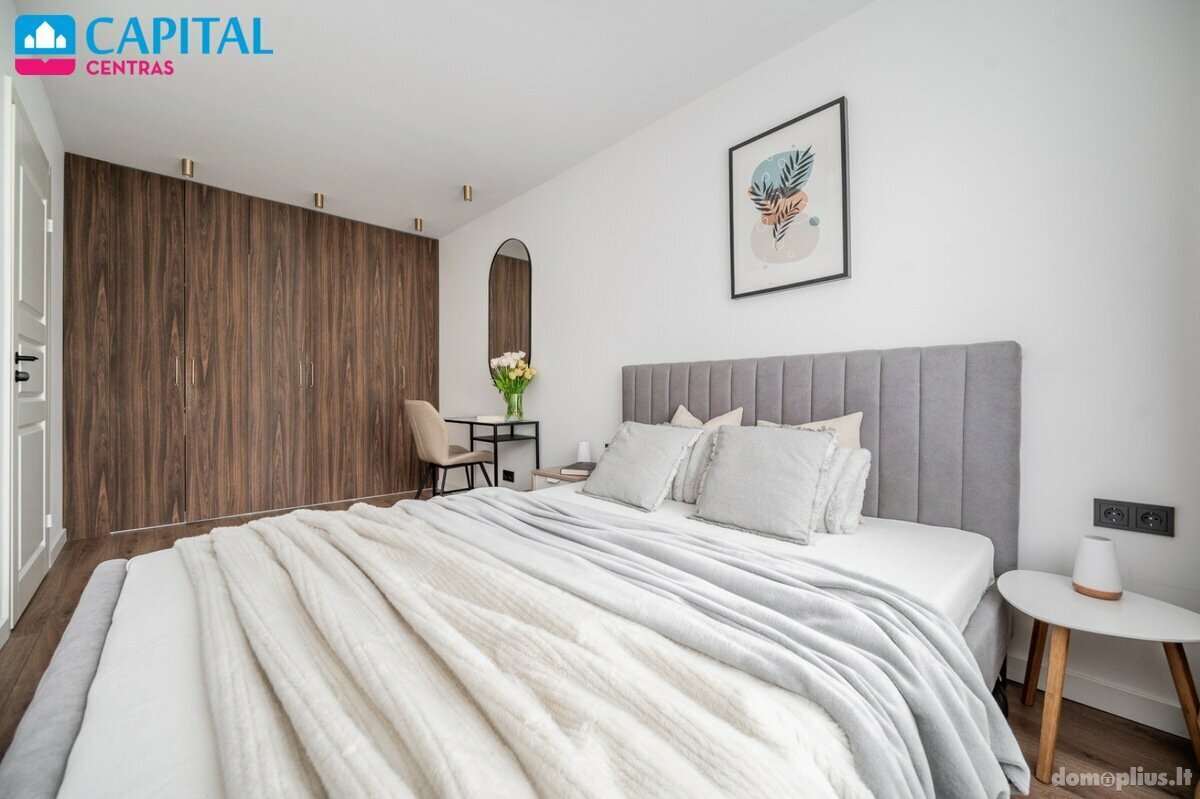 Продается 3 комнатная квартира Vilnius, Vilniuje, Apkasų g.