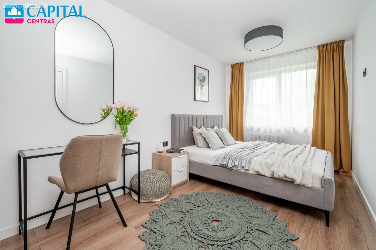 Продается 3 комнатная квартира Vilnius, Vilniuje, Apkasų g.