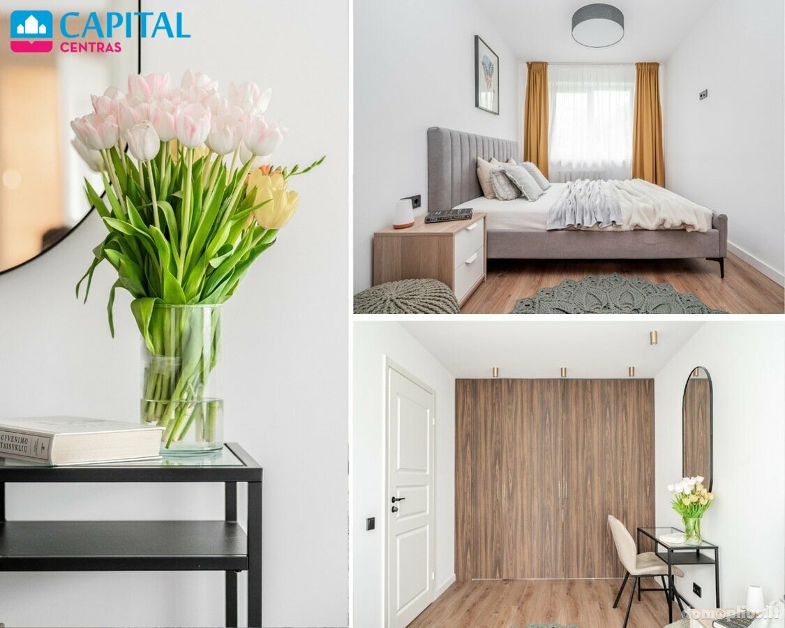 Продается 3 комнатная квартира Vilnius, Vilniuje, Apkasų g.