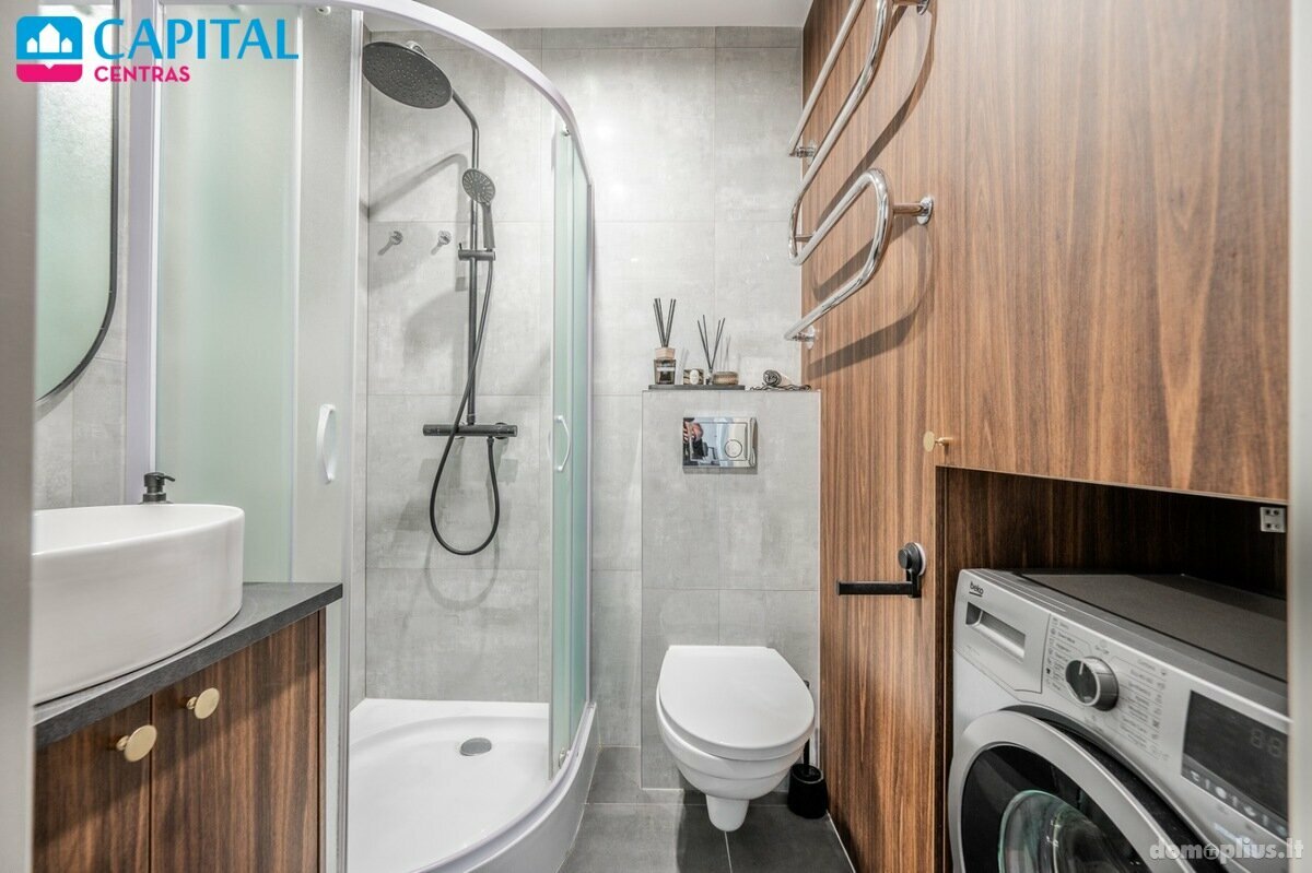 Продается 3 комнатная квартира Vilnius, Vilniuje, Apkasų g.