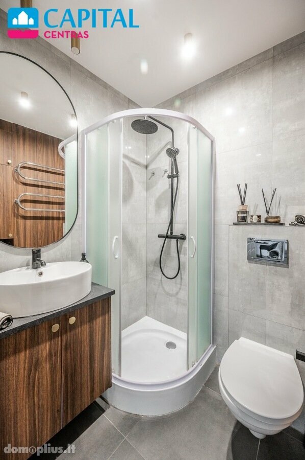 Продается 3 комнатная квартира Vilnius, Vilniuje, Apkasų g.