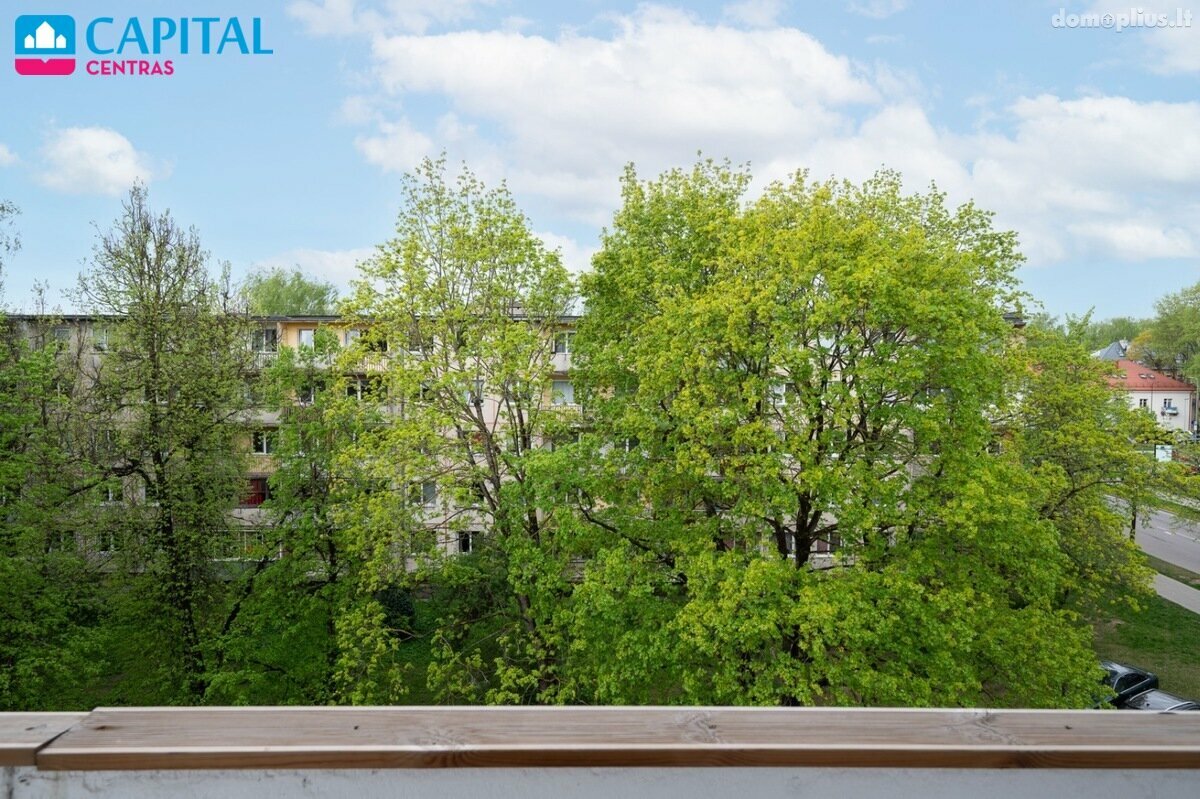Продается 3 комнатная квартира Vilnius, Vilniuje, Apkasų g.