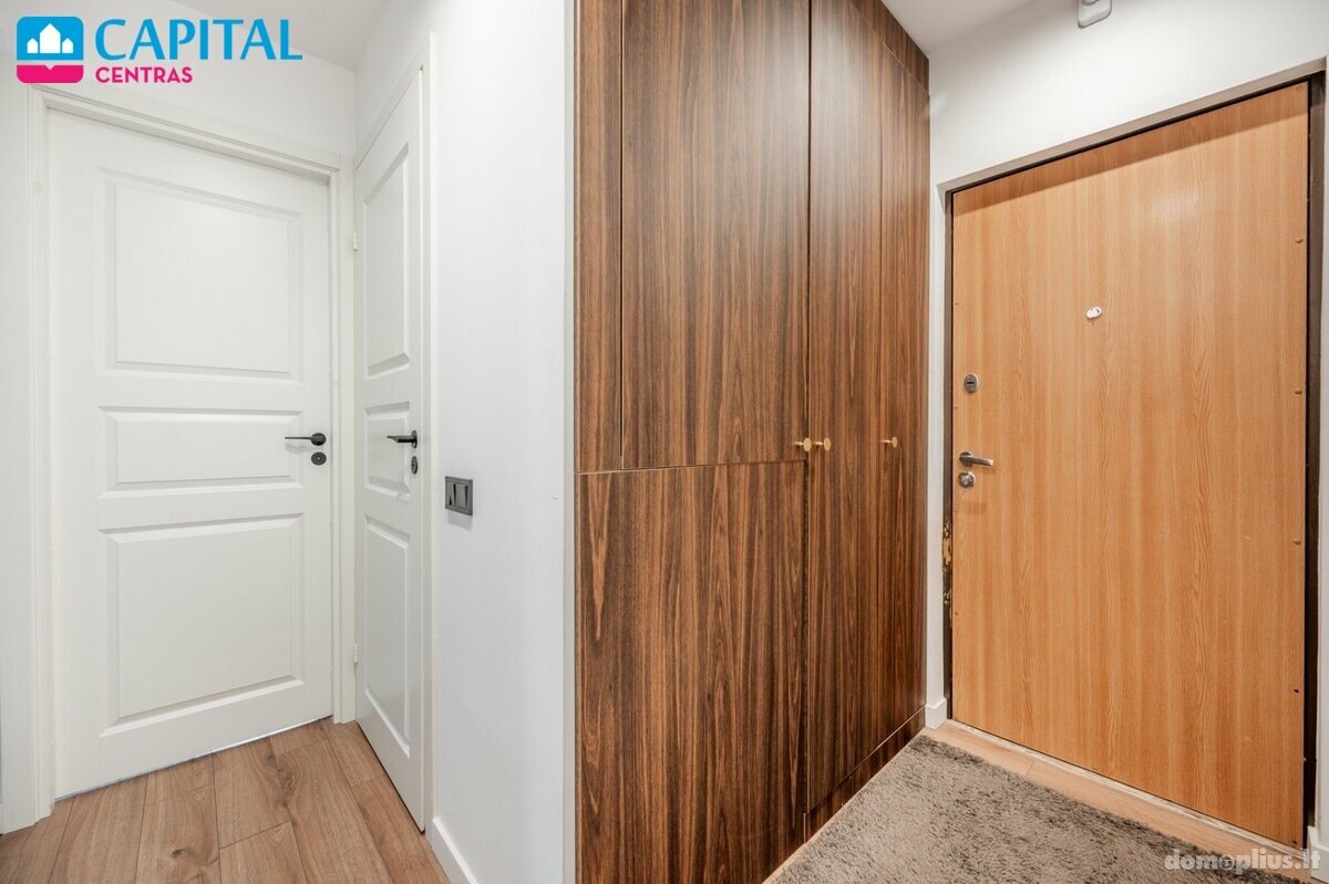 Продается 3 комнатная квартира Vilnius, Vilniuje, Apkasų g.
