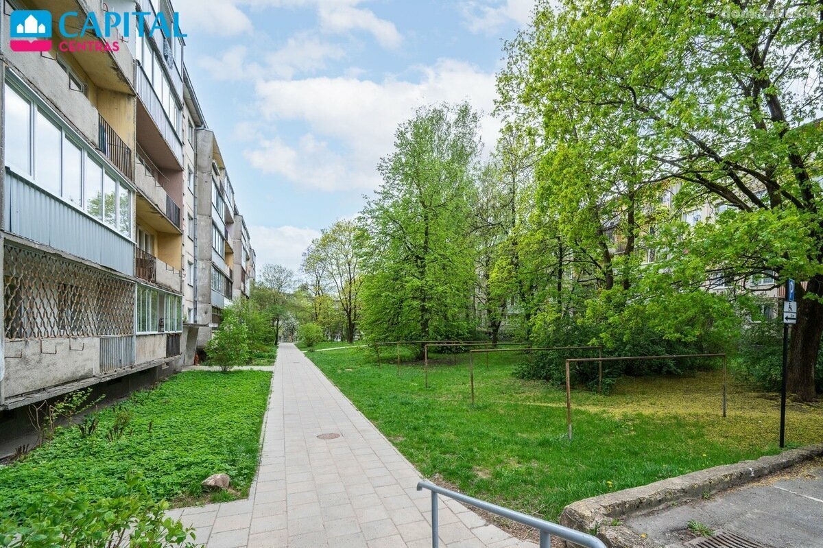 Продается 3 комнатная квартира Vilnius, Vilniuje, Apkasų g.