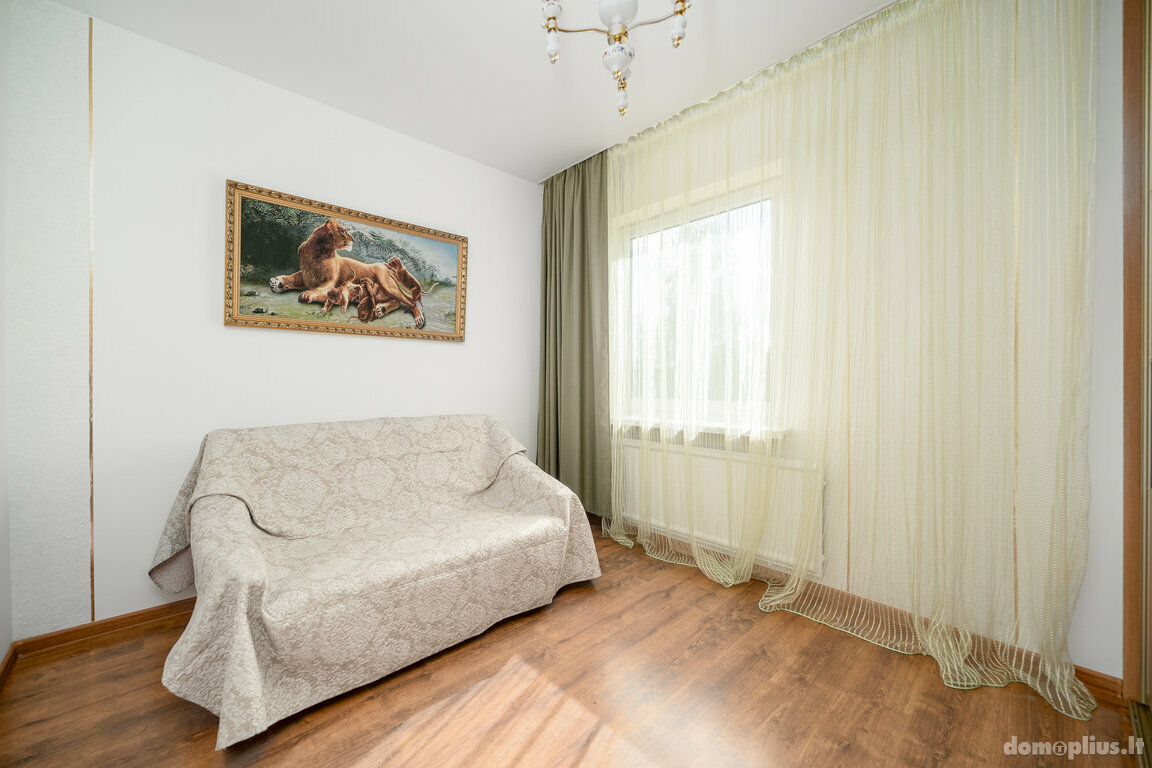 3 kambarių buto nuoma Vilniuje, Justiniškėse, Taikos g.