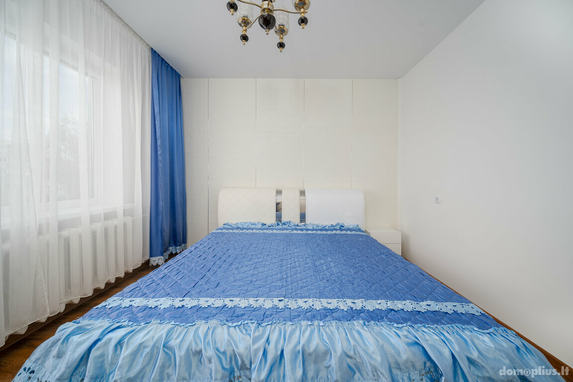 3 kambarių buto nuoma Vilniuje, Justiniškėse, Taikos g.