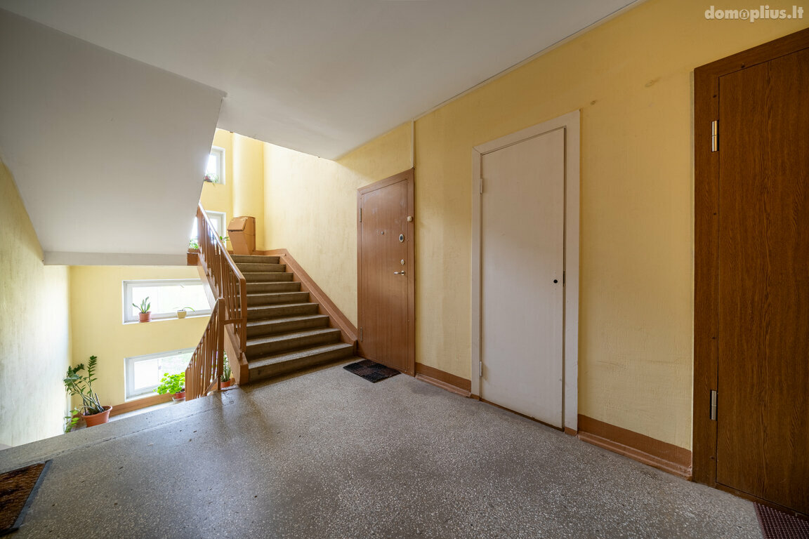 3 kambarių buto nuoma Vilniuje, Justiniškėse, Taikos g.
