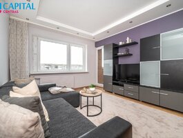 3 комнатная квартира Vilniuje, Pašilaičiuose, Medeinos g.
