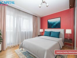 Продается 3 комнатная квартира Vilniuje, Pašilaičiuose, Medeinos g.