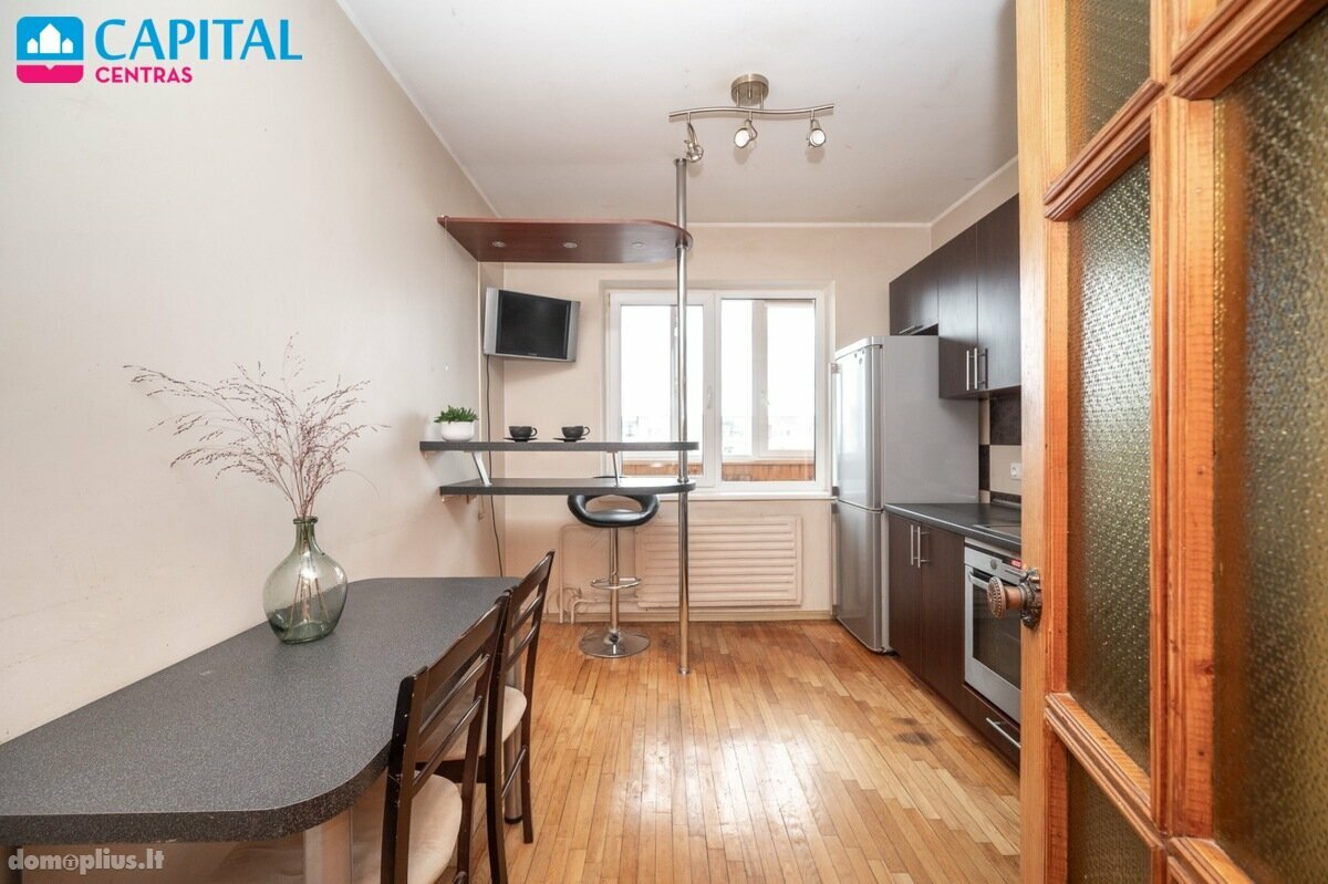 Продается 3 комнатная квартира Vilniuje, Pašilaičiuose, Medeinos g.