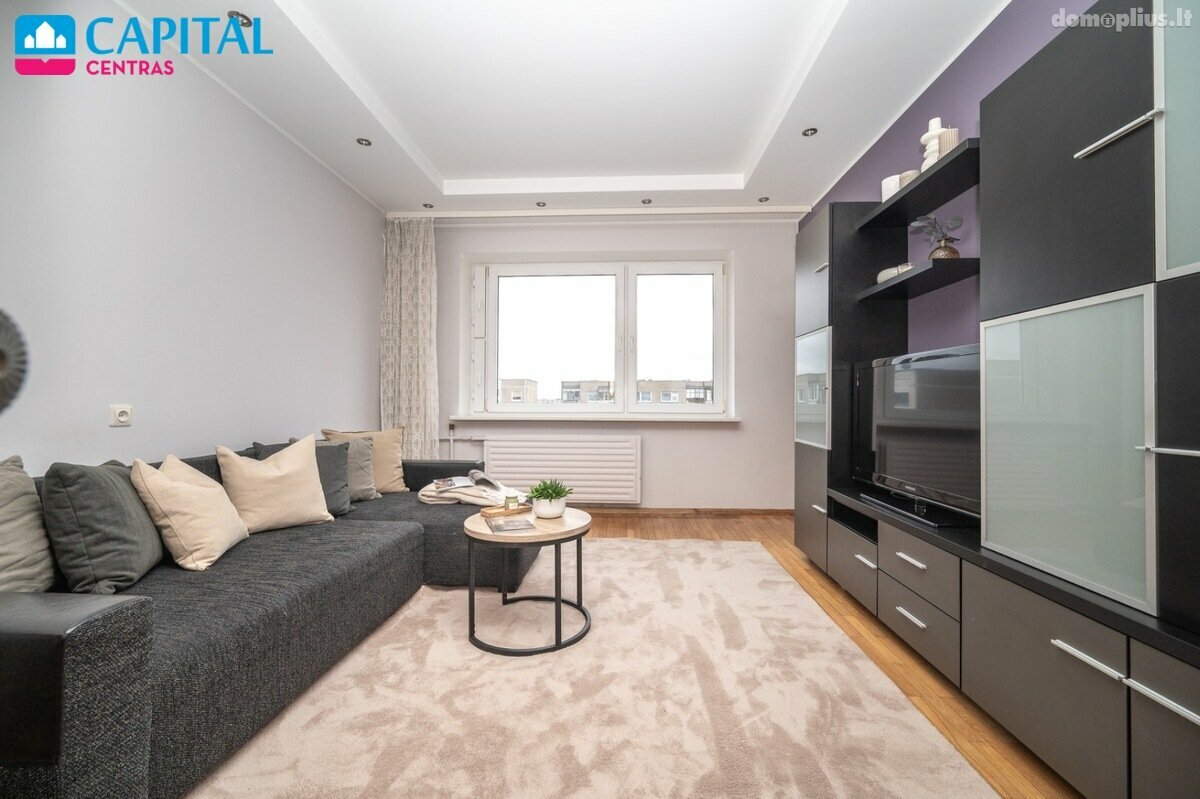 Продается 3 комнатная квартира Vilniuje, Pašilaičiuose, Medeinos g.
