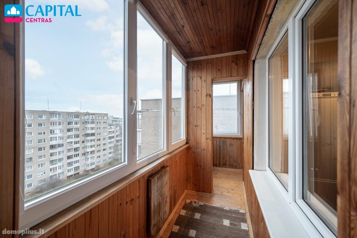 Продается 3 комнатная квартира Vilniuje, Pašilaičiuose, Medeinos g.