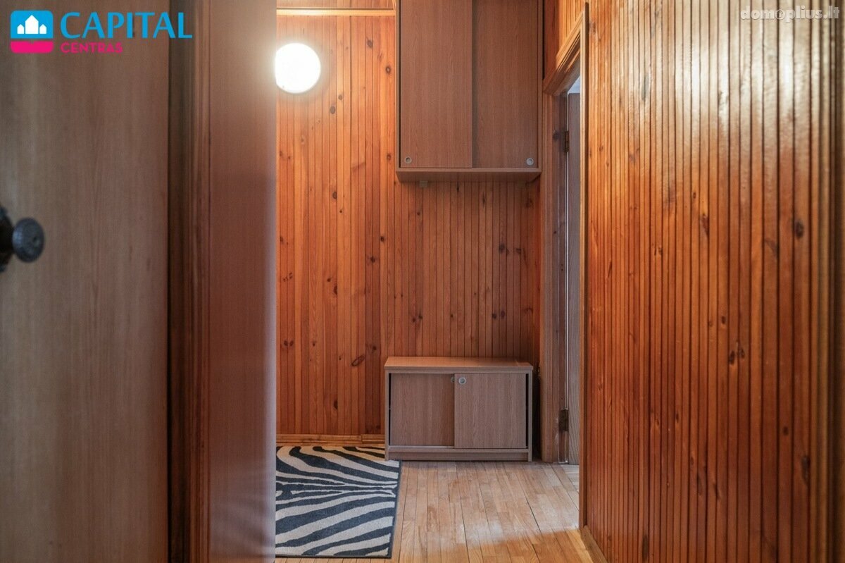 Продается 3 комнатная квартира Vilniuje, Pašilaičiuose, Medeinos g.