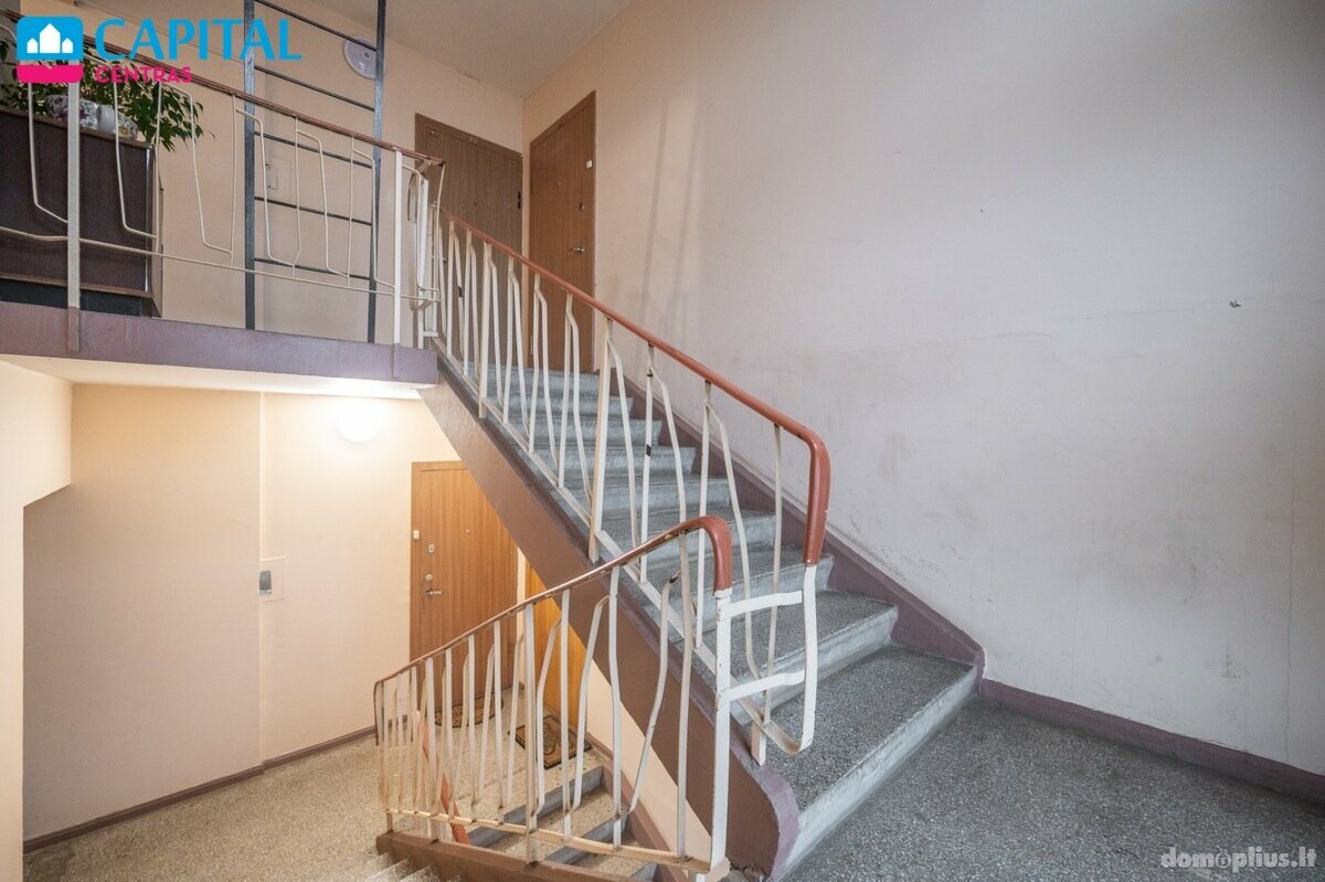 Продается 3 комнатная квартира Vilniuje, Pašilaičiuose, Medeinos g.