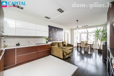 3 rooms apartment for sell Vilniuje, Pašilaičiuose, Laisvės pr.