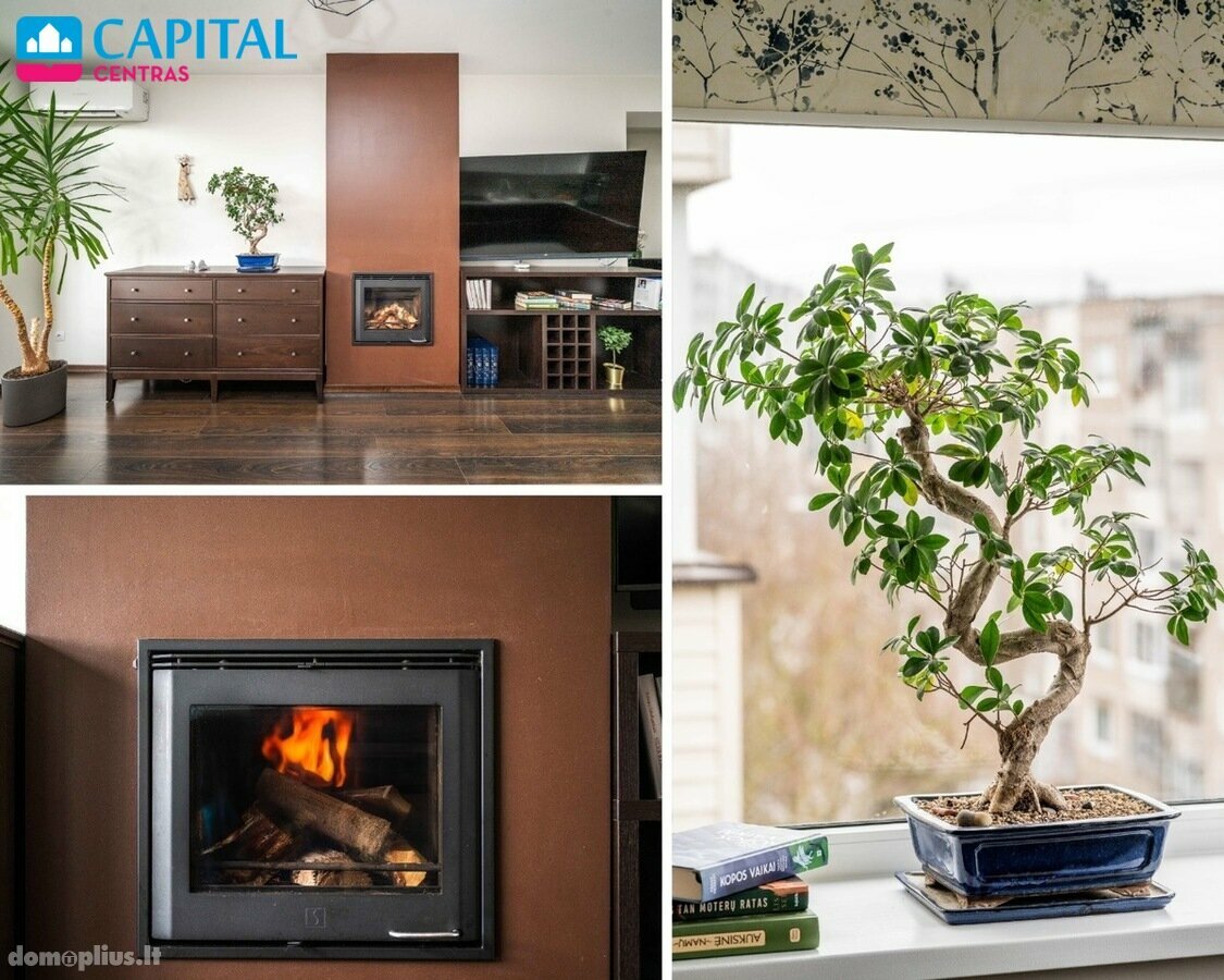 Продается 3 комнатная квартира Vilniuje, Pašilaičiuose, Laisvės pr.