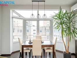Продается 3 комнатная квартира Vilniuje, Pašilaičiuose, Laisvės pr.