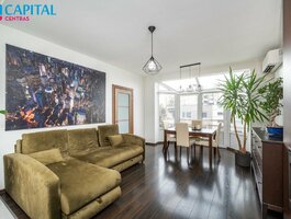 Продается 3 комнатная квартира Vilniuje, Pašilaičiuose, Laisvės pr.