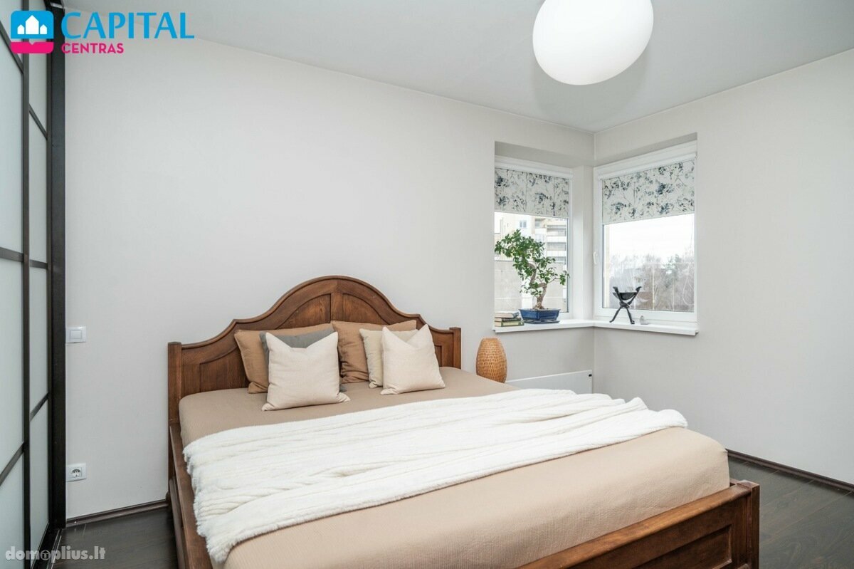 Продается 3 комнатная квартира Vilniuje, Pašilaičiuose, Laisvės pr.