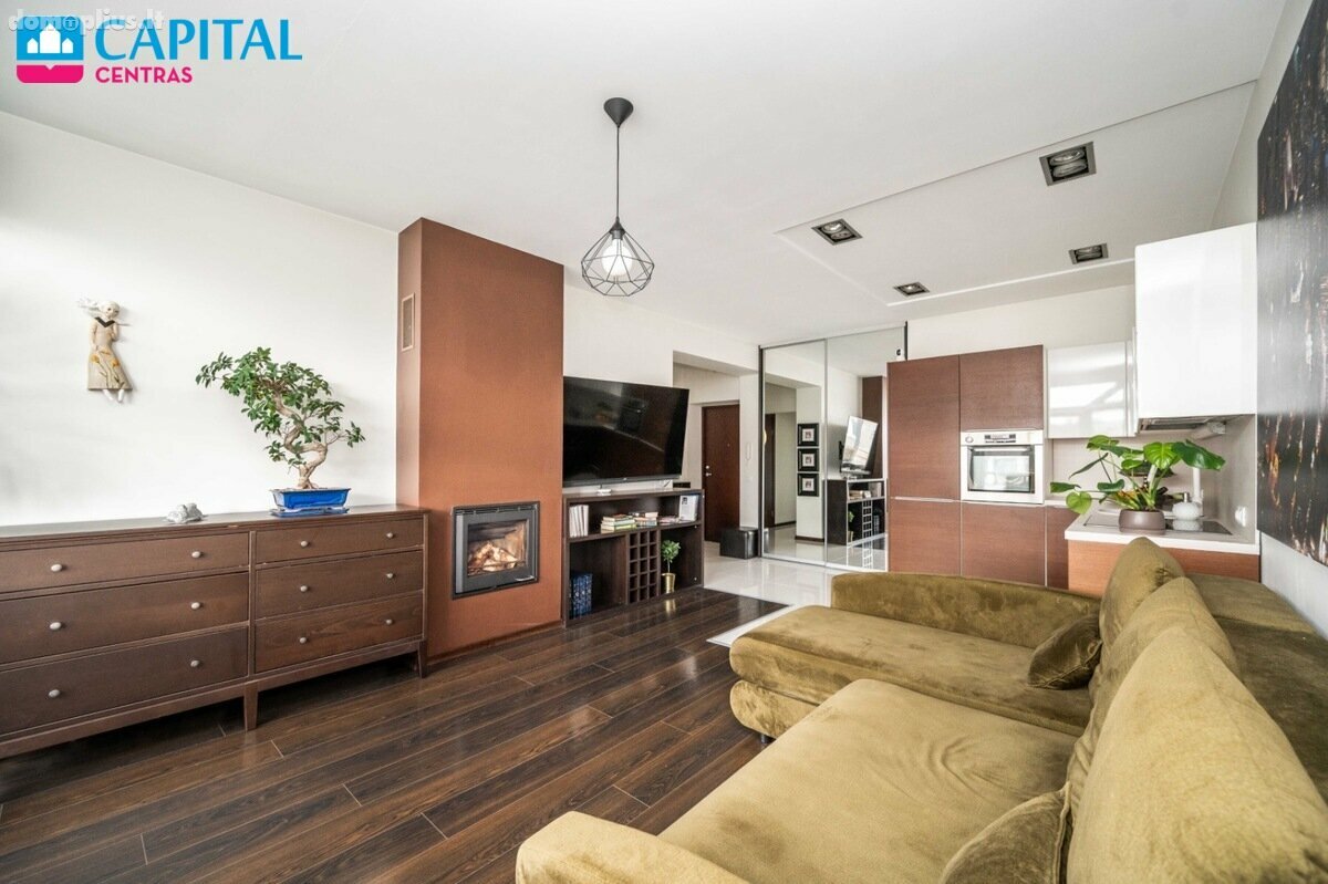 Продается 3 комнатная квартира Vilniuje, Pašilaičiuose, Laisvės pr.