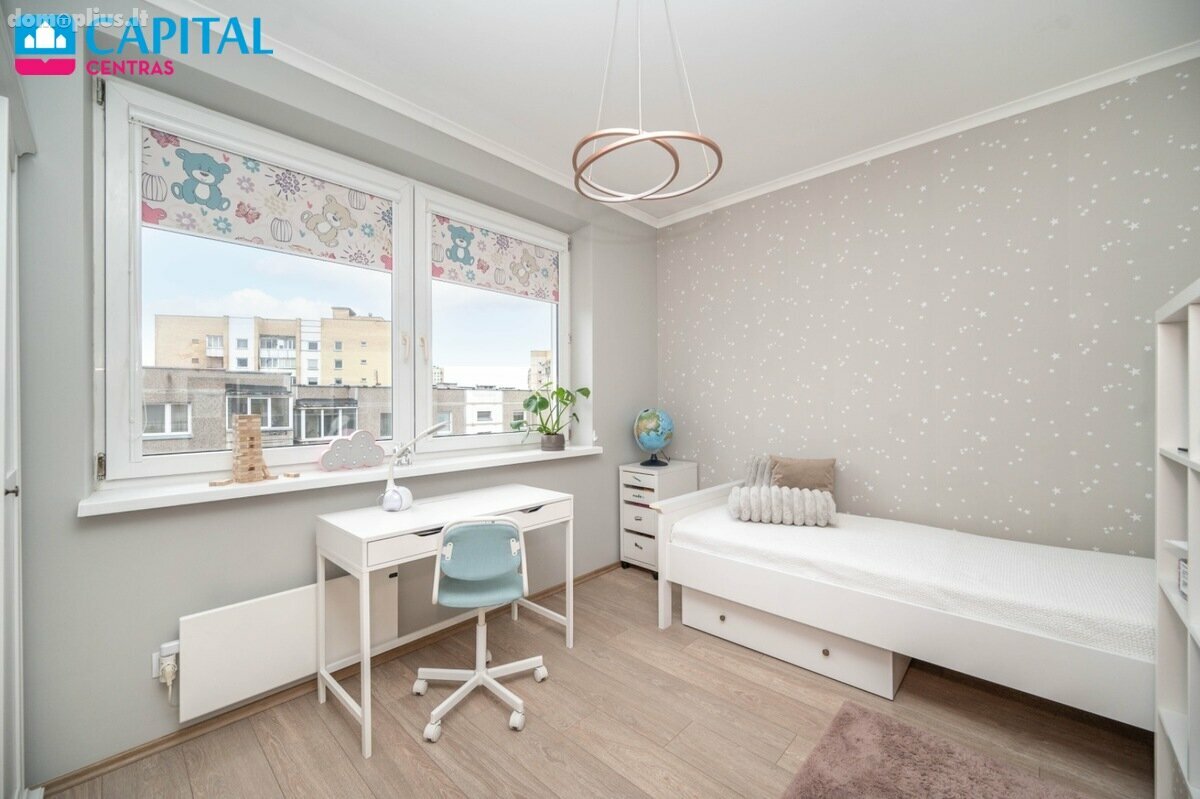 Продается 3 комнатная квартира Vilniuje, Pašilaičiuose, Laisvės pr.