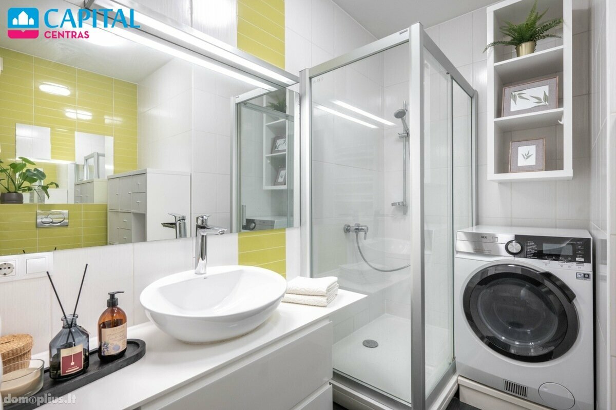 Продается 3 комнатная квартира Vilniuje, Pašilaičiuose, Laisvės pr.