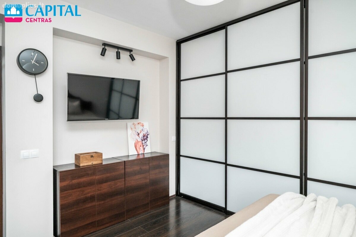 Продается 3 комнатная квартира Vilniuje, Pašilaičiuose, Laisvės pr.